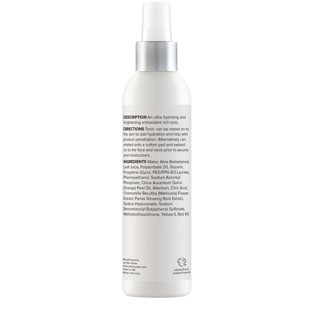 Illuminating Tonic