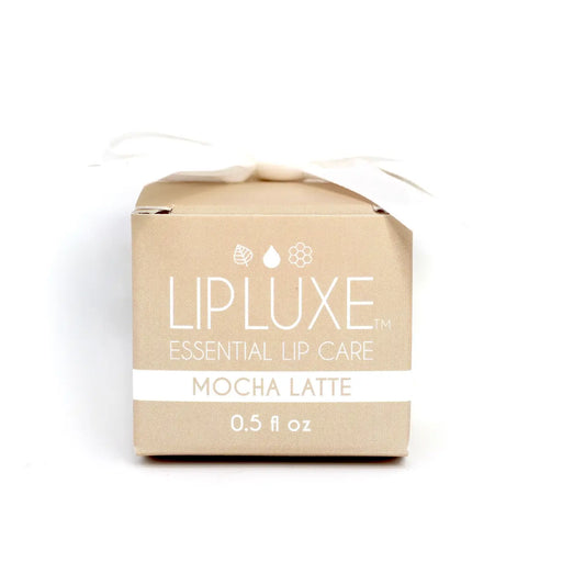 Luxe Mocha Latte Lip Balm