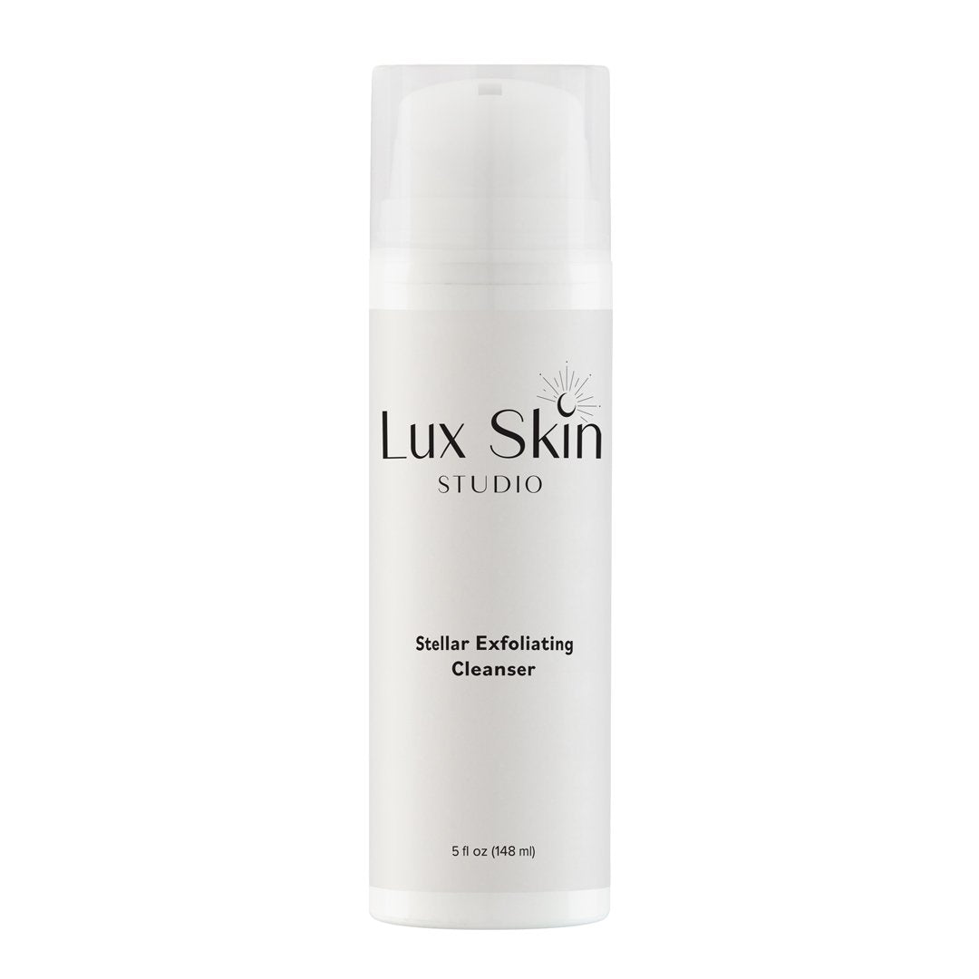 Stellar Exfoliating Cleanser