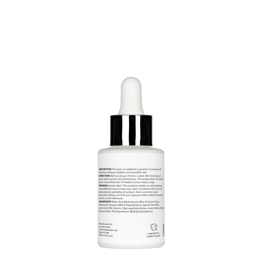 Glow Potion Exfoliant